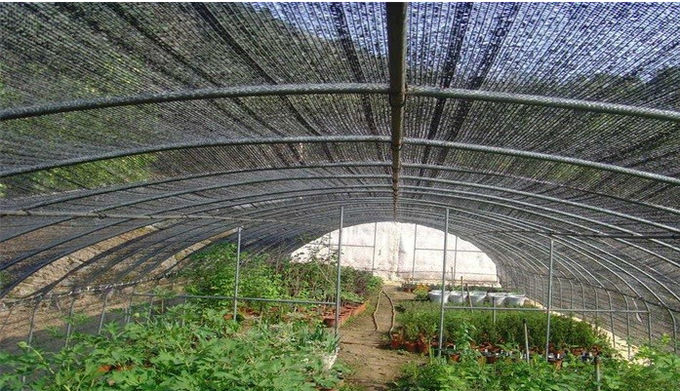O ISO resistente uv de cultivo agrícola da taxa de pano 90gsm 80% da máscara aprovou