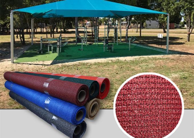 Rede resistente exterior dos restos da máscara do pára-brisas para a cerca do jardim